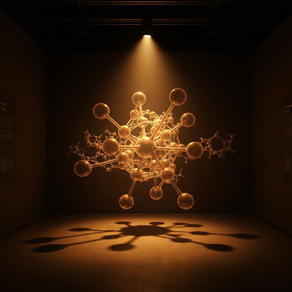 Metabolic concept visualization